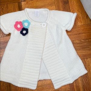 First Impressions sweater